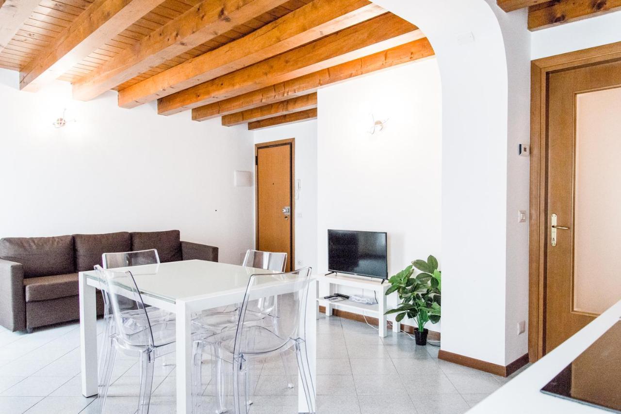 Intero Appartamento Nel Cuore Di Vicenza Exterior photo